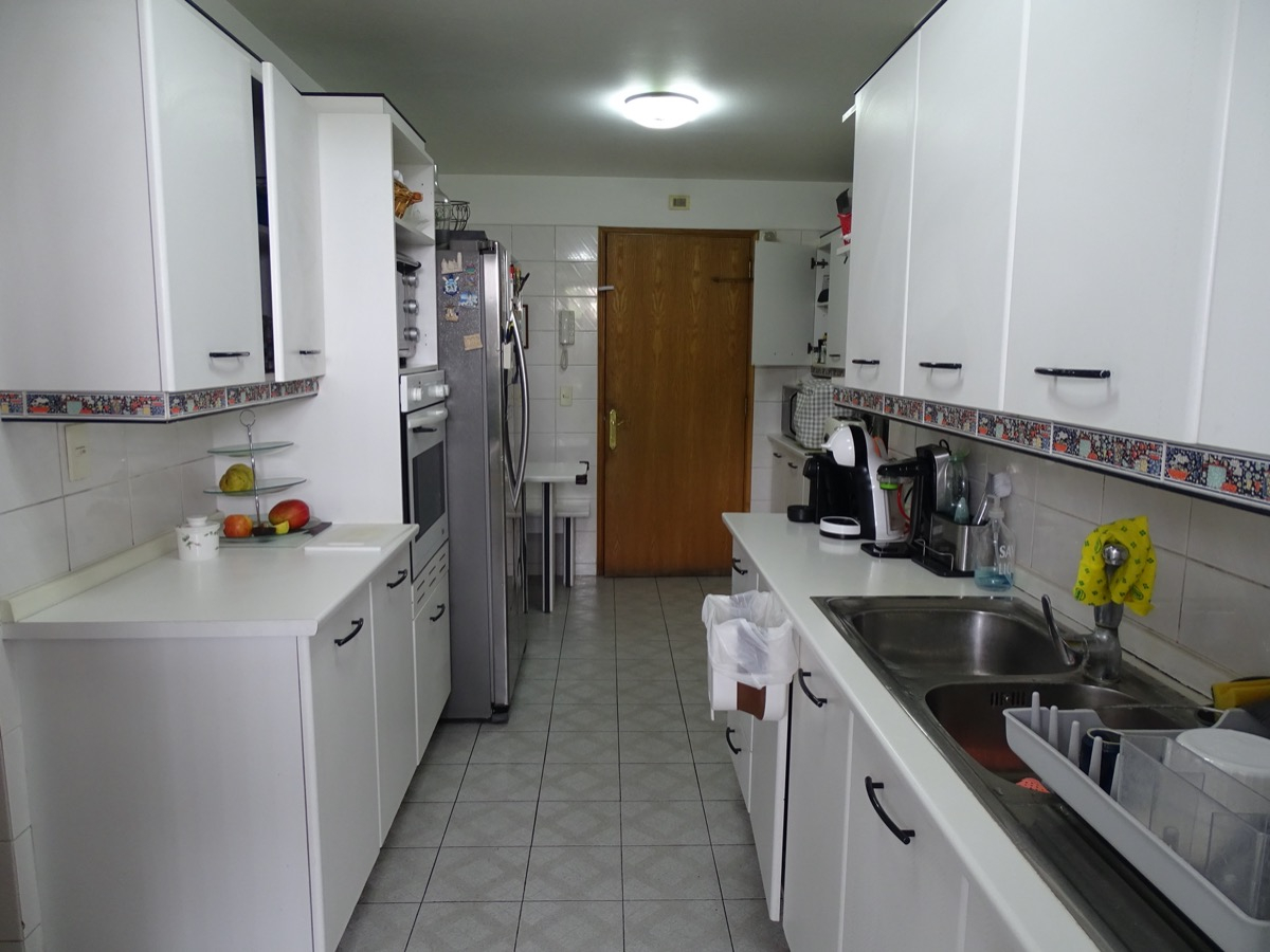 Venta Departamento 4D Vaticano - Las Condes