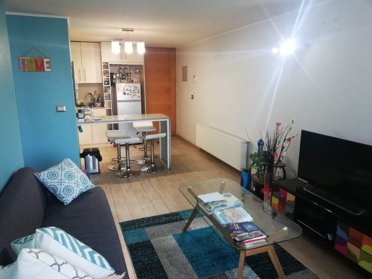 Venta Departamento SP 2D en suite Walk-in cl&oacute;set 2B 1E 1B Diego de Almagro - &Ntilde;u&ntilde;oa