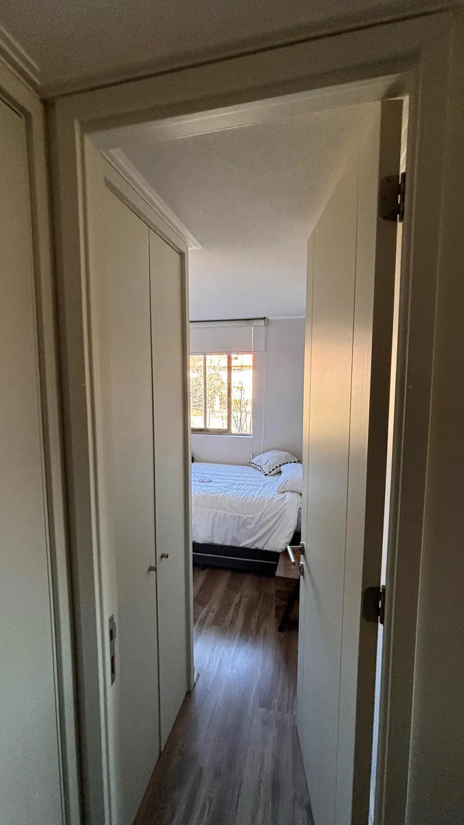 Arriendo Departamento 3D 3B 2E 1B San Carlos de Apoquindo - Las Condes
