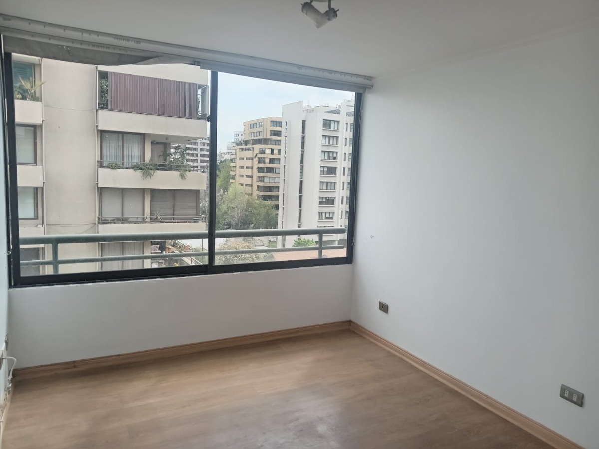 Arriendo Departamento NO 3D en suite 3B 1E 1B Rotonda Atenas - Las Condes