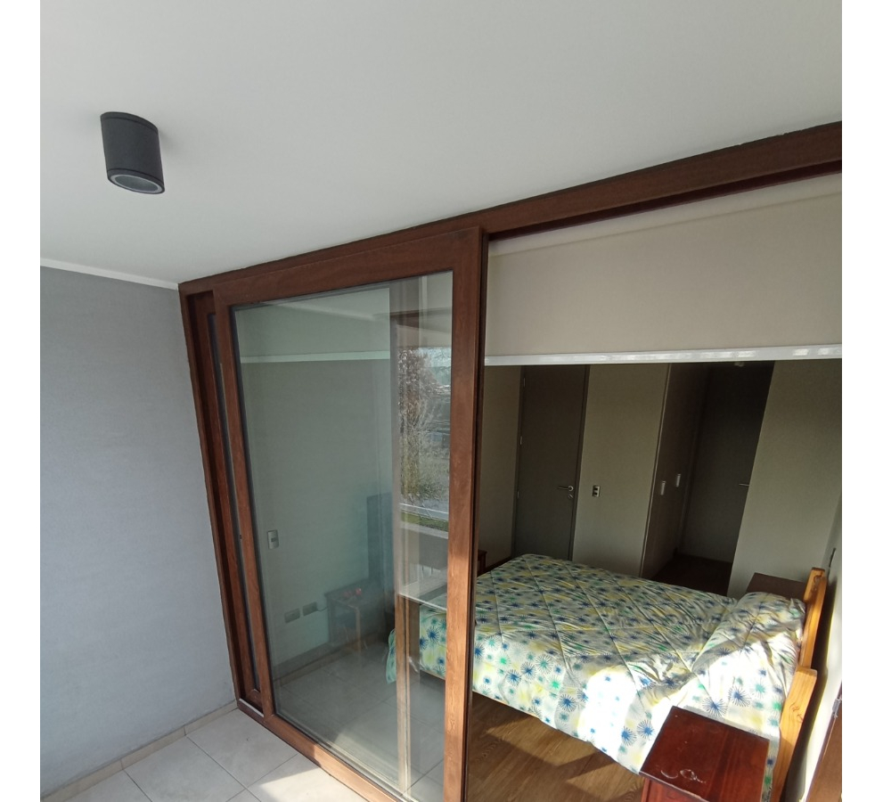 Venta Departamento 2D en suite Walk-in cl&oacute;set 2B 1E 1B Parque Juan XXIII - &Ntilde;u&ntilde;oa
