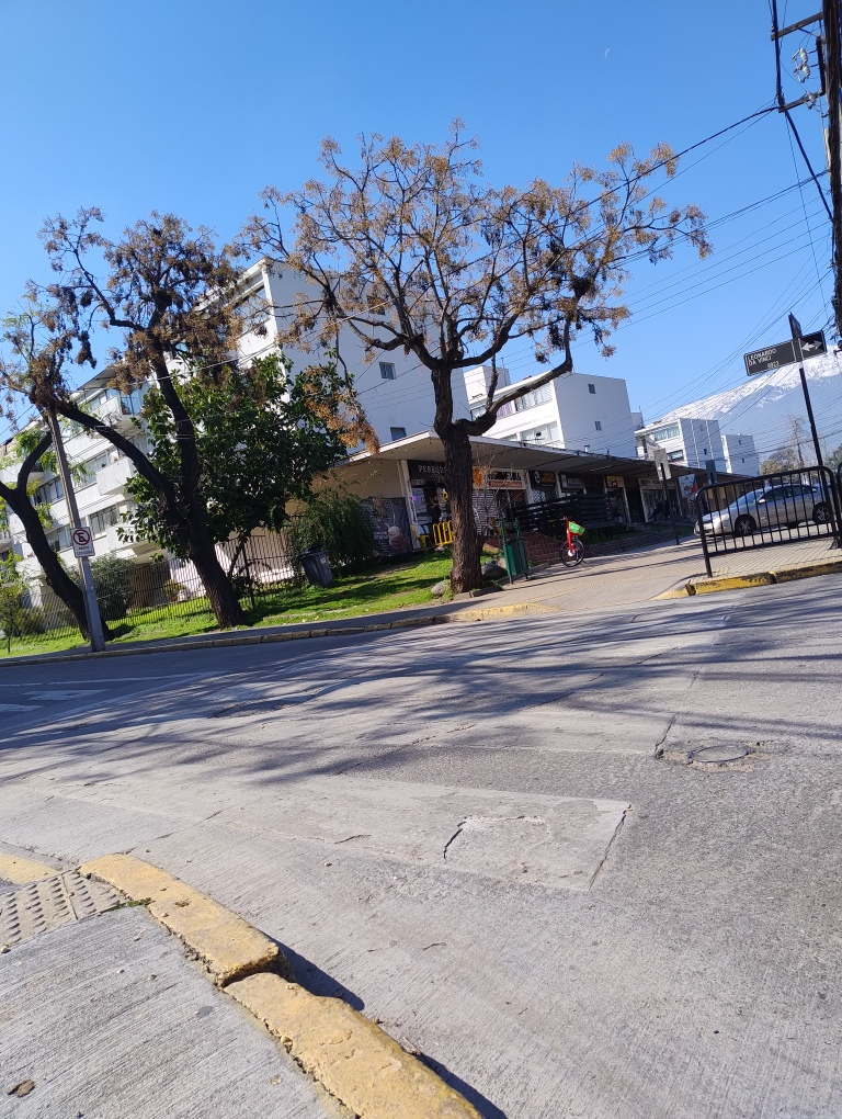 Venta Departamento 3D 1B Metro Hernando de Magallanes - Las Condes