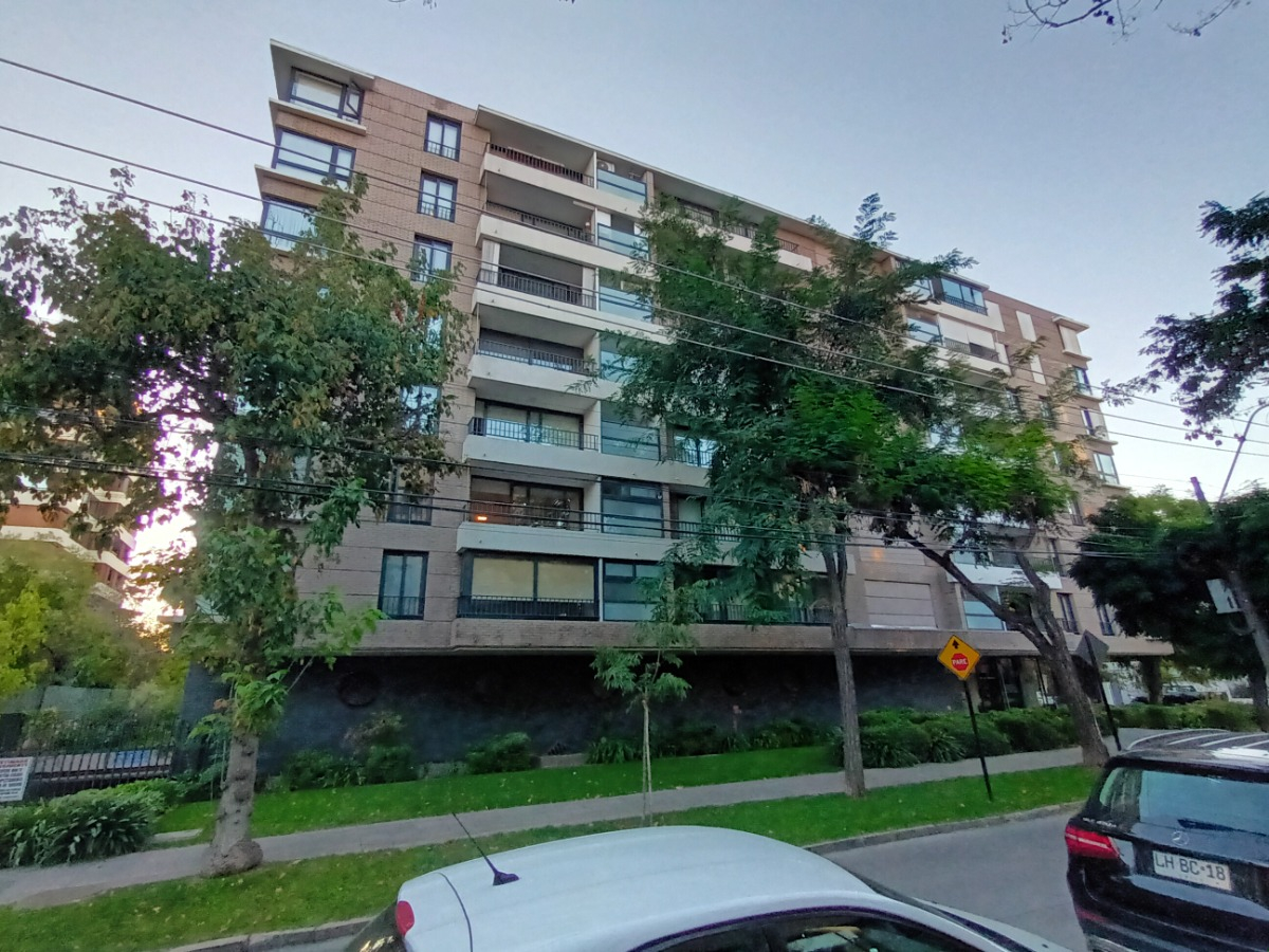 Venta Departamento SP 2D en suite 2B 1E 1B Las Lilas - Providencia
