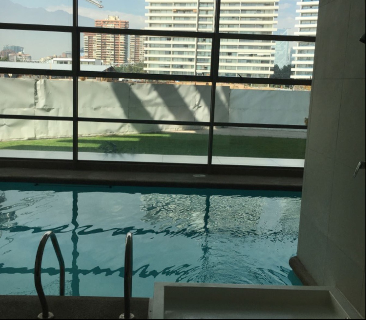 Arriendo Departamento NO 1D en suite 1B 1E 1B Parque Arauco - Las Condes