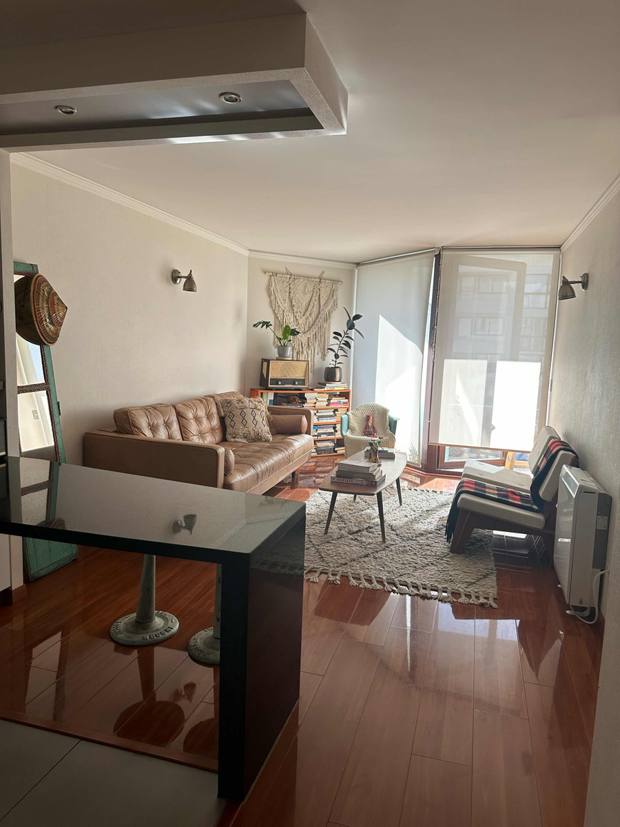 Arriendo Departamento 2D 2B 1E 1B Mall Sport - Las Condes