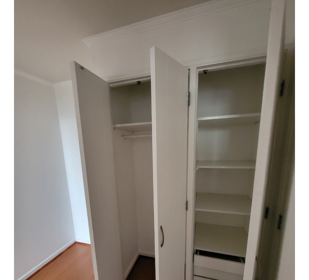 Arriendo Departamento NO 3D en suite Walk-in cl&oacute;set 3B 1E 1B Metro Manquehue - Apumanque - Las Condes
