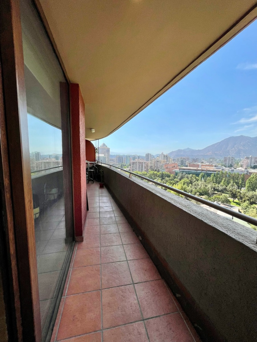 Arriendo Departamento NO 2D en suite 2B 1E 1B Parque Arauco - Las Condes