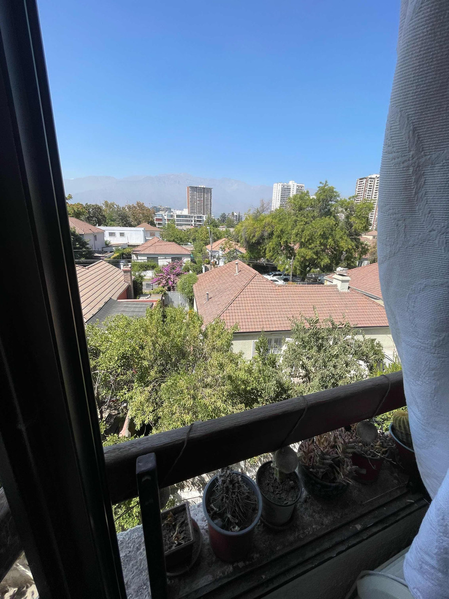 Arriendo Departamento 3D 2B 1E Parque Juan XXIII - &Ntilde;u&ntilde;oa