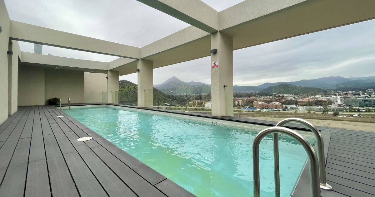 Venta Departamento N 2D en suite Walk-in cl&oacute;set 2B 2E 1B Puente Nuevo - Lo Barnechea