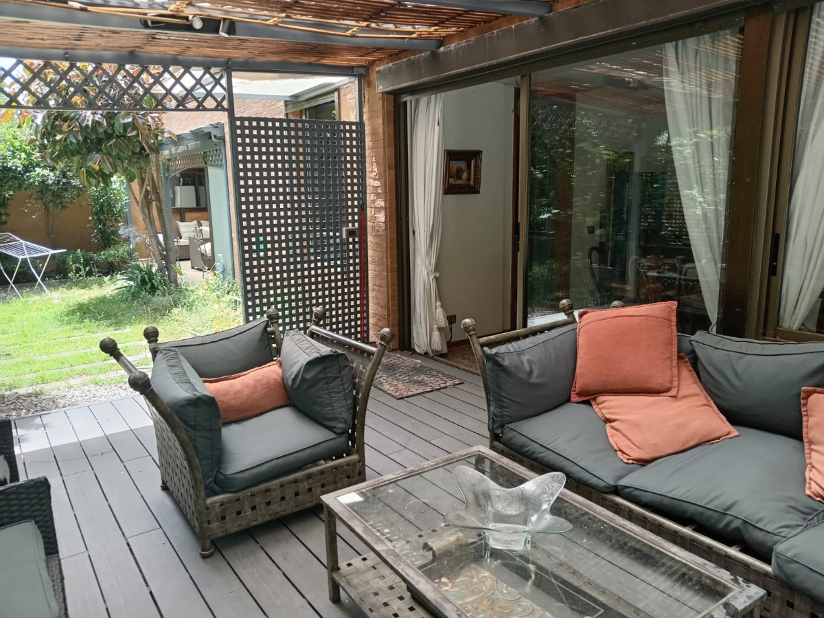 Arriendo Departamento 3D San Dami&aacute;n - Las Condes