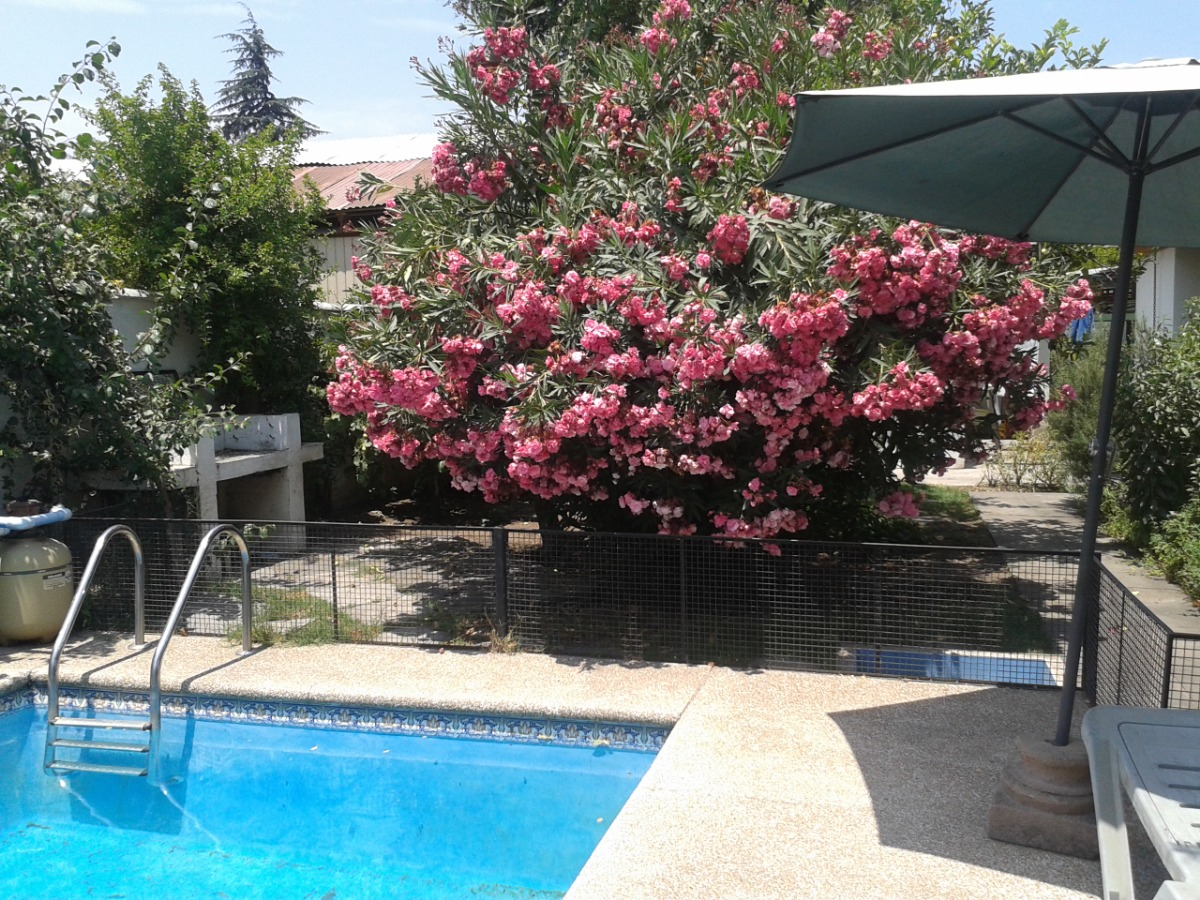 Venta Casa NP 3D 2B 4E 1B Parque Padre Alberto Hurtado - Las Condes