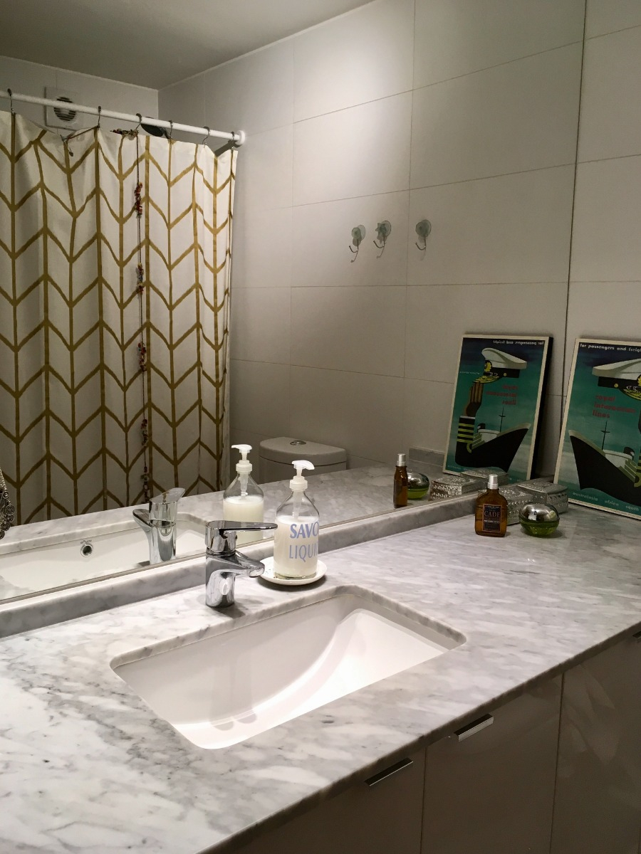 Arriendo Departamento O 2D 3B 1E 1B Metro Bilbao - Providencia