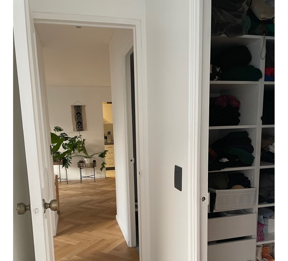 Arriendo Departamento N 2D en suite Walk-in cl&oacute;set 2B 1E 1B Pedro de Valdivia - Providencia