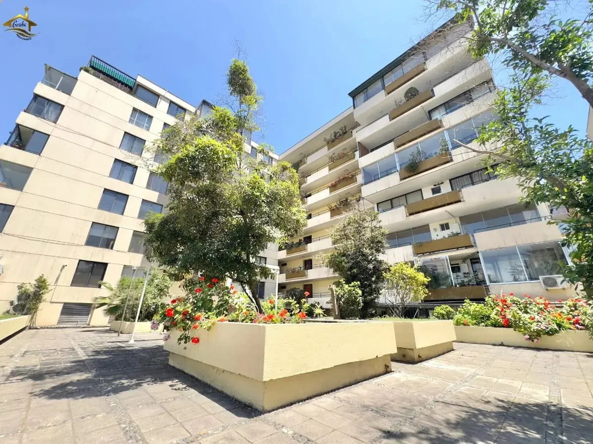 Venta Departamento 3D 2B Pedro de Valdivia - Providencia