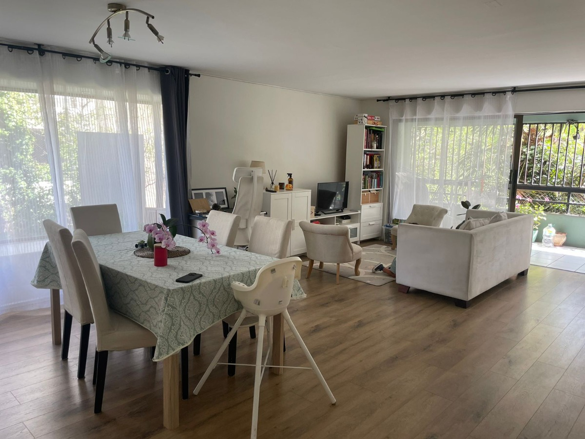 Arriendo Departamento 3D Rotonda Atenas - Las Condes