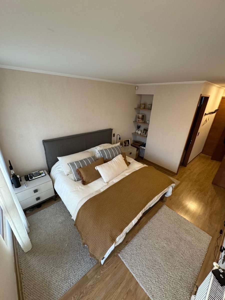 Arriendo Departamento SO 2D Walk-in cl&oacute;set 2B 2E 1B La Llaver&iacute;a - Vitacura