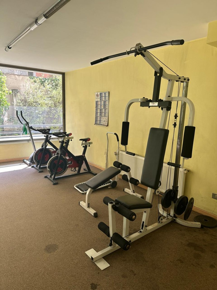 Arriendo Departamento NO 1D en suite Walk-in cl&oacute;set 1B 1E 1B  - Providencia