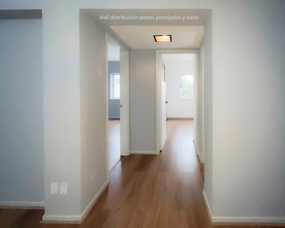 Venta Departamento SO 3D 2B Salvador - Providencia