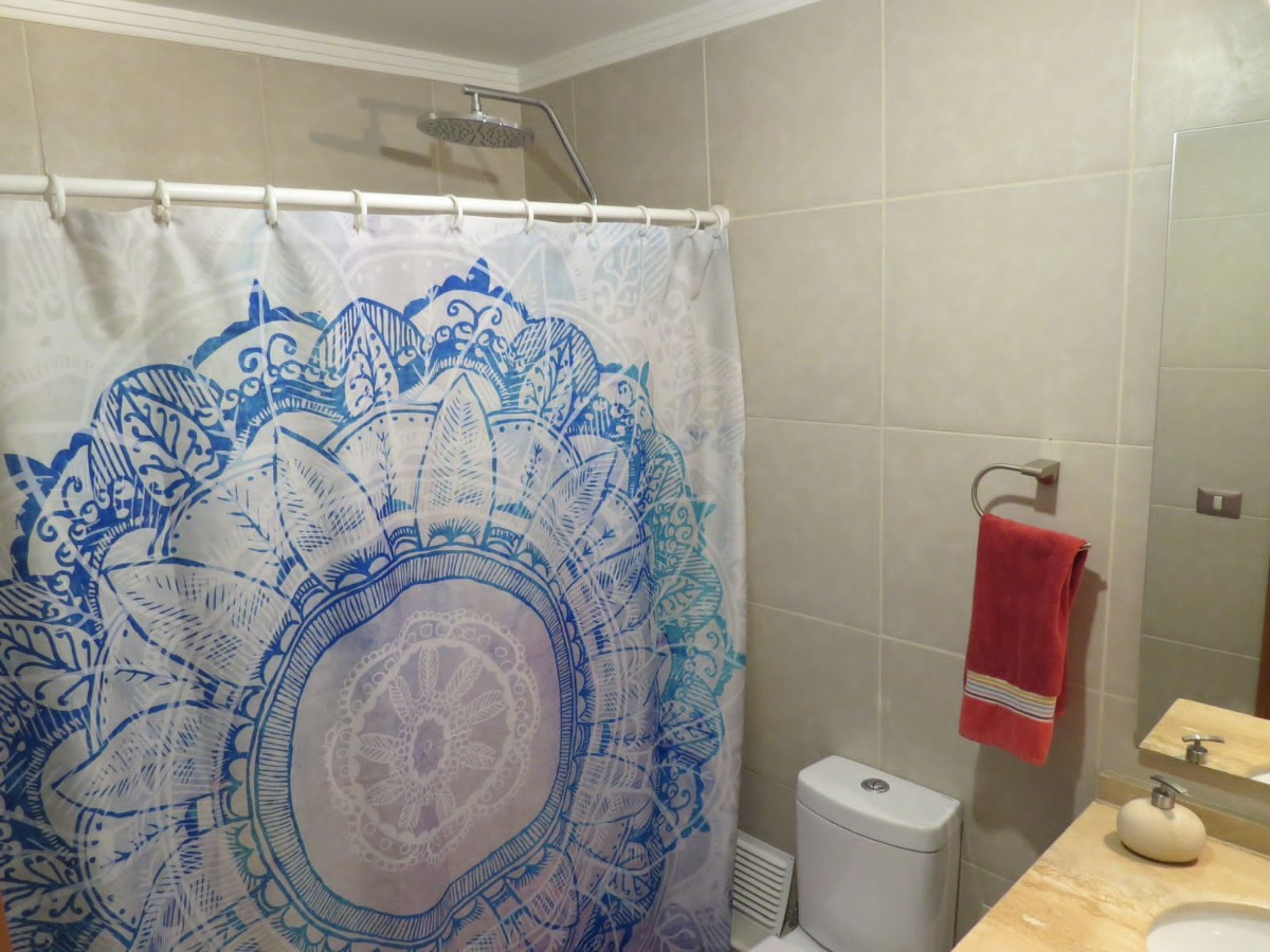 Arriendo Departamento 2D Las Lilas - Providencia