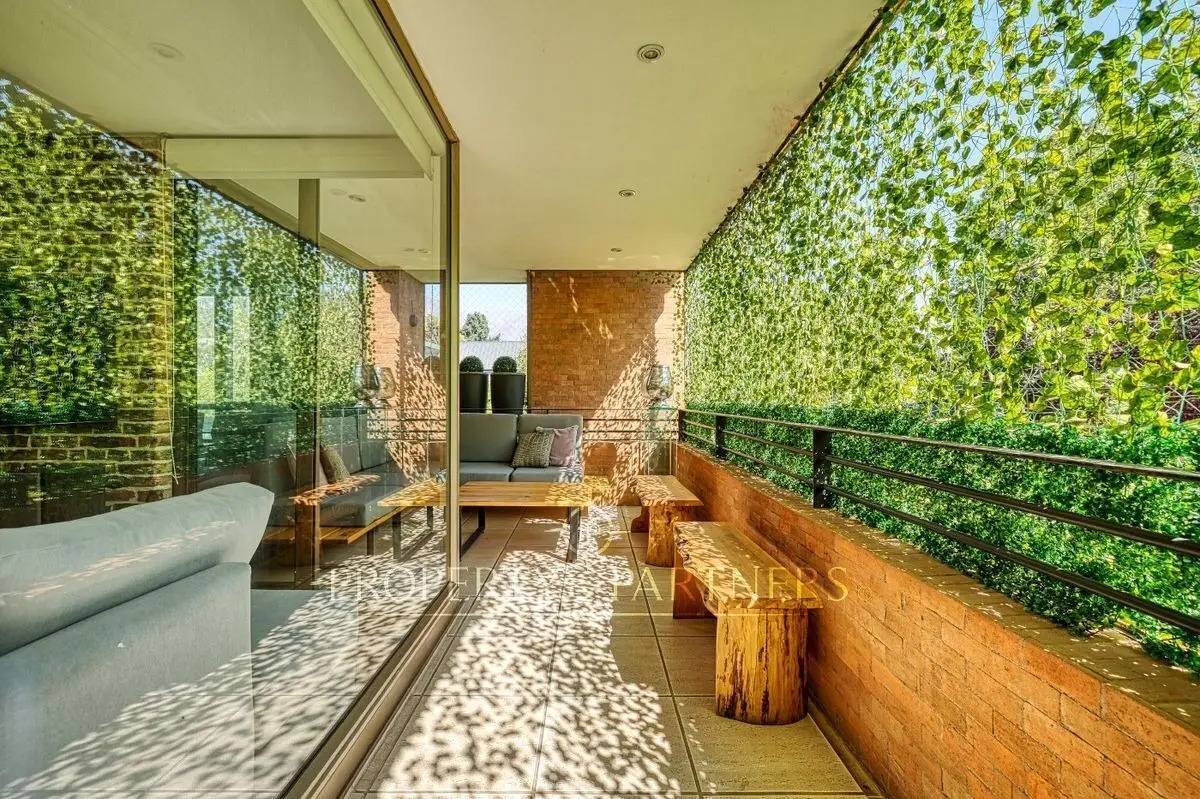 Venta Departamento 4D en suite Walk-in cl&oacute;set 4B 2E 1B Mall Sport - Las Condes