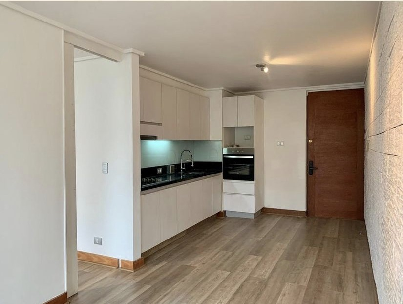Venta Departamento P 1D en suite 1B 1E 1B Metro Hernando de Magallanes - Las Condes
