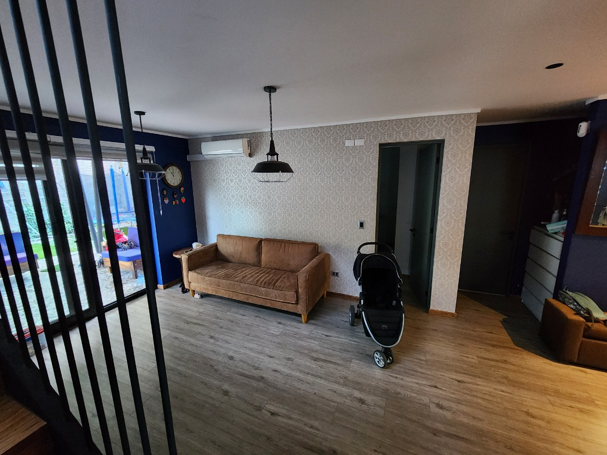 Venta Casa NOSP 4D en suite Walk-in cl&oacute;set 3B 2E 1B Sebasti&aacute;n Elcano - Las Condes