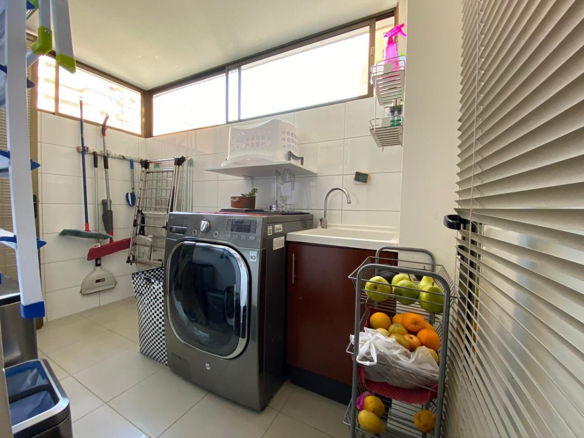 Arriendo Departamento 4D Parque Bicentenario - Vitacura