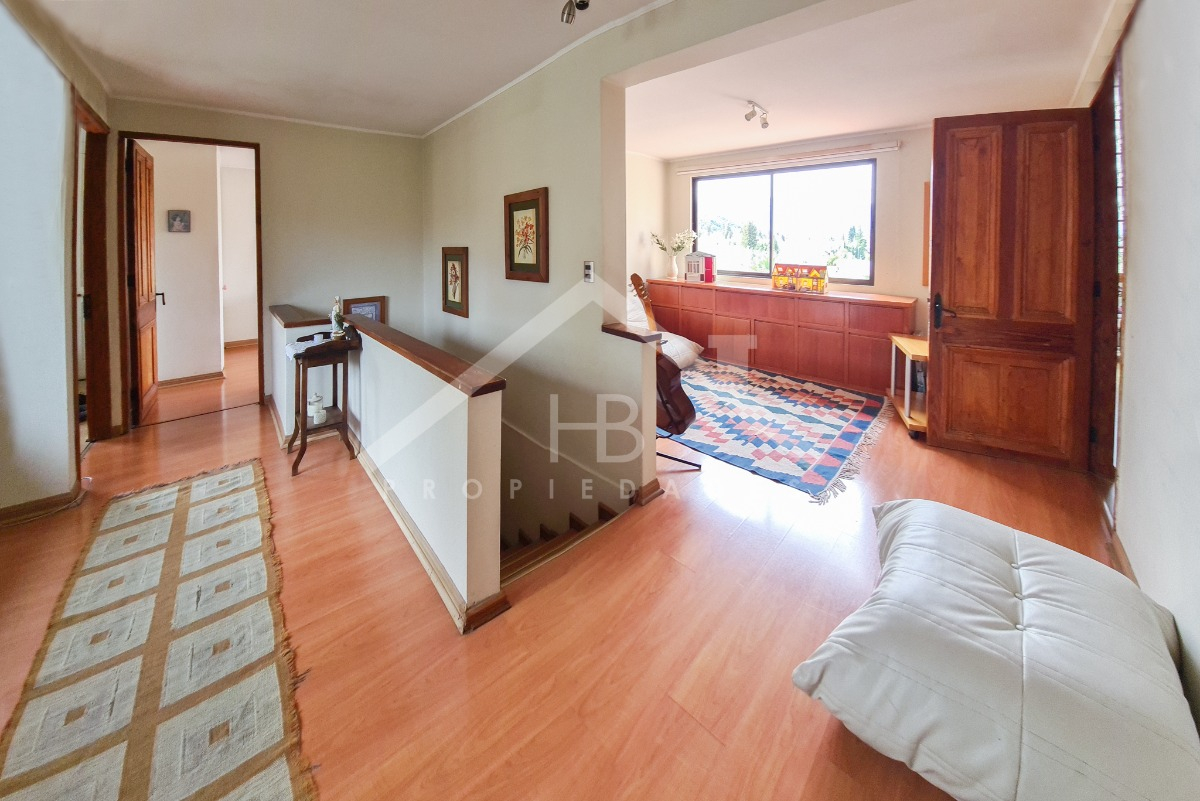 Venta Casa NO 5D en suite Walk-in cl&oacute;set 5B 3E 1B Los Trapenses - Lo Barnechea