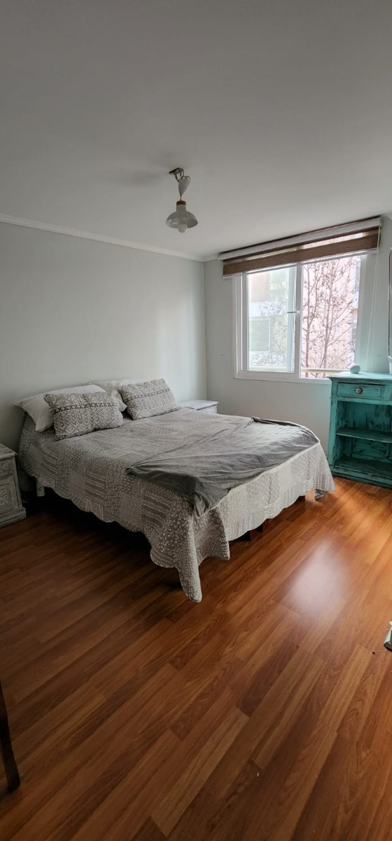 Arriendo Departamento 2D 2B 1E 1B Las Lilas - Providencia