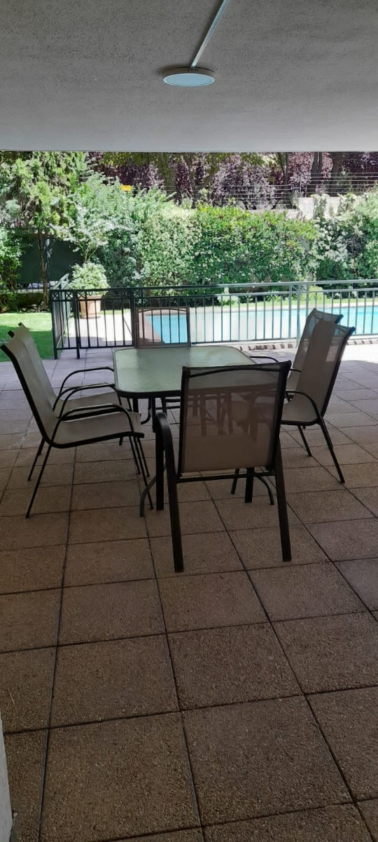 Venta Departamento 4D Rotonda Atenas - Las Condes