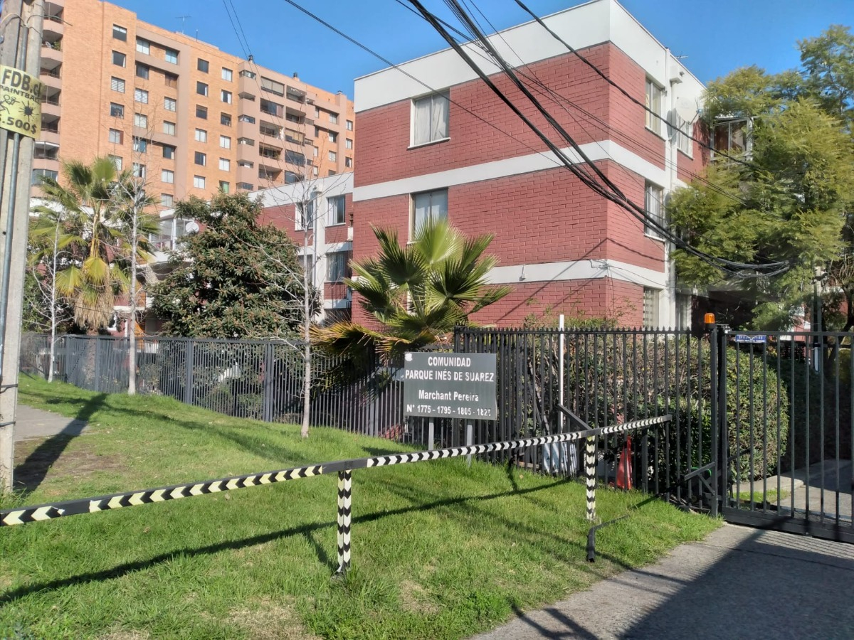 Venta Departamento NOSP 3D 1B 1E In&eacute;s de Su&aacute;rez - Providencia