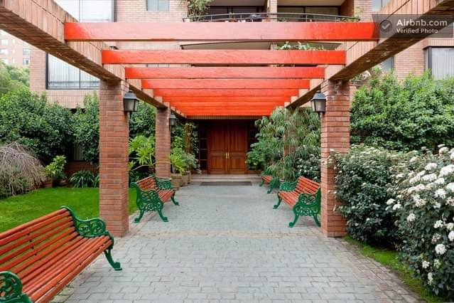 Arriendo Amoblado Departamento SP 4D en suite 3B  Sebasti&aacute;n Elcano - Las Condes