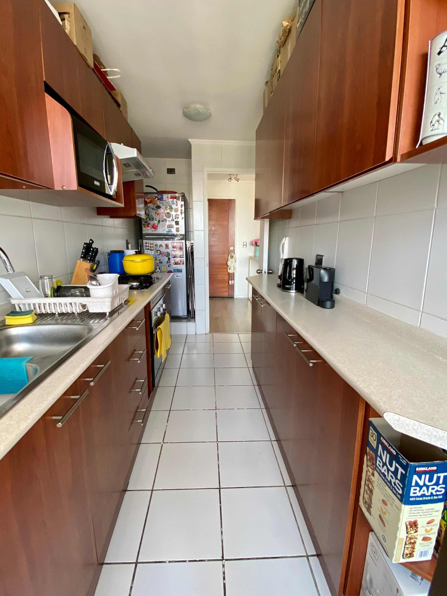 Arriendo Departamento 2D 2B 1E 1B Rotonda Atenas - Las Condes