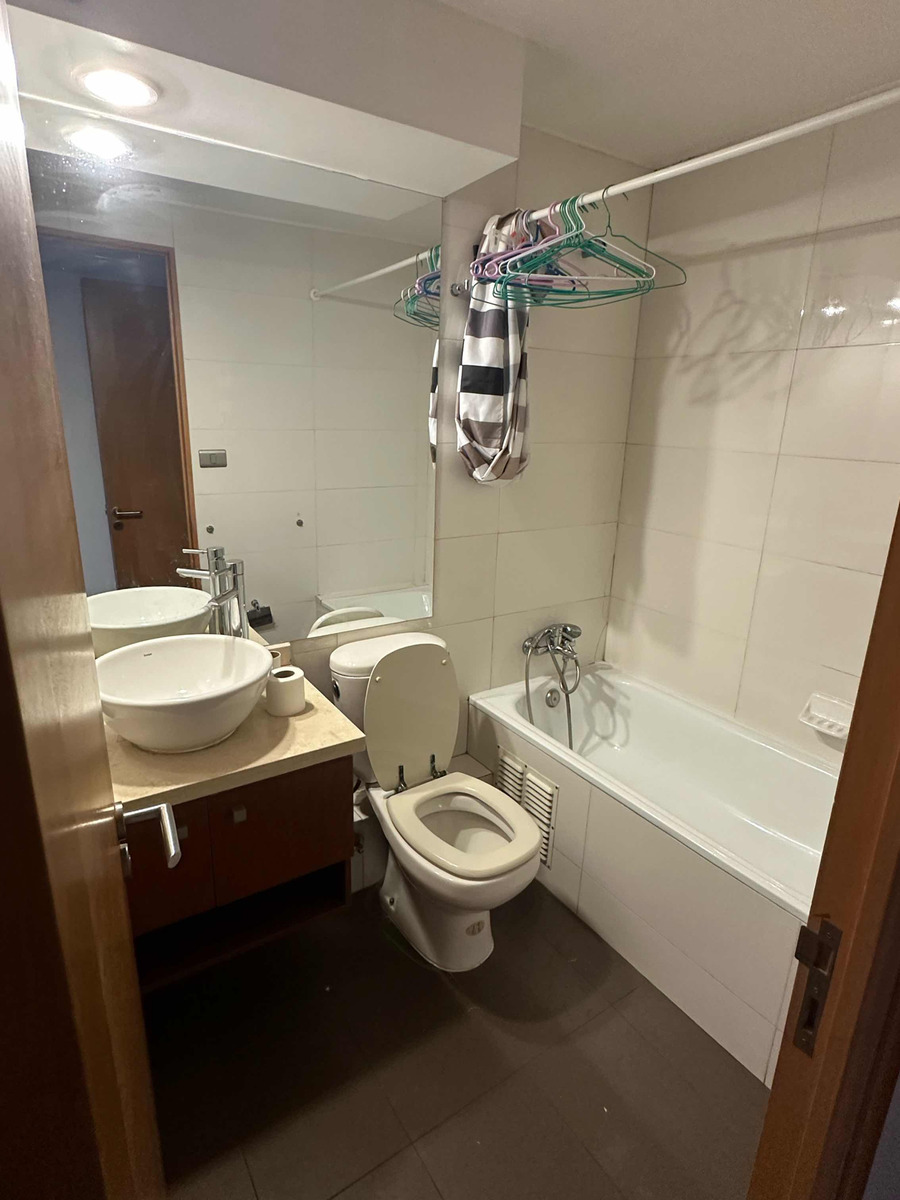 Arriendo Departamento 2D 2B 1E 1B Metro Escuela Militar - Las Condes