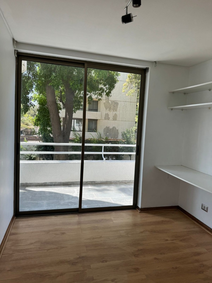 Arriendo Departamento SO 3D 2B 1E 1B Las Lilas - Providencia