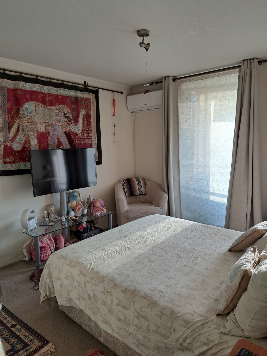 Venta Departamento 2D 2B 1E Rotonda Atenas - Las Condes