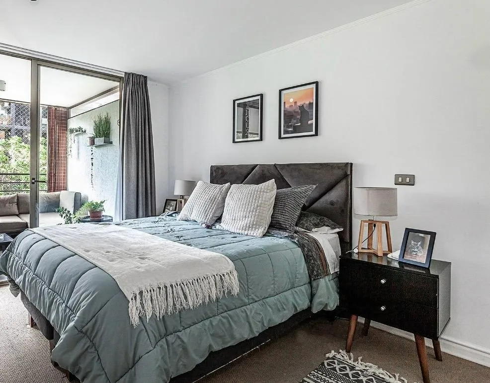 Venta Departamento N 2D Suite 2B 2E 1Bd Los Leones - Providencia