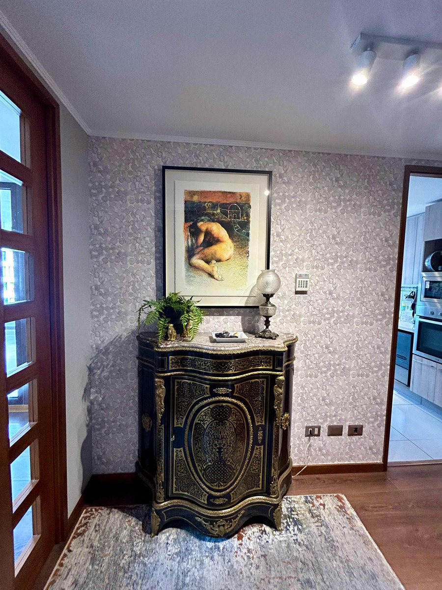 Arriendo Departamento 2D 2B 1E 1B La Dehesa - Lo Barnechea