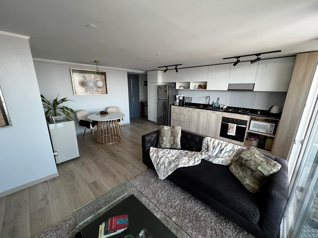 Arriendo Departamento NP 2D 1B 1B In&eacute;s de Su&aacute;rez - Providencia