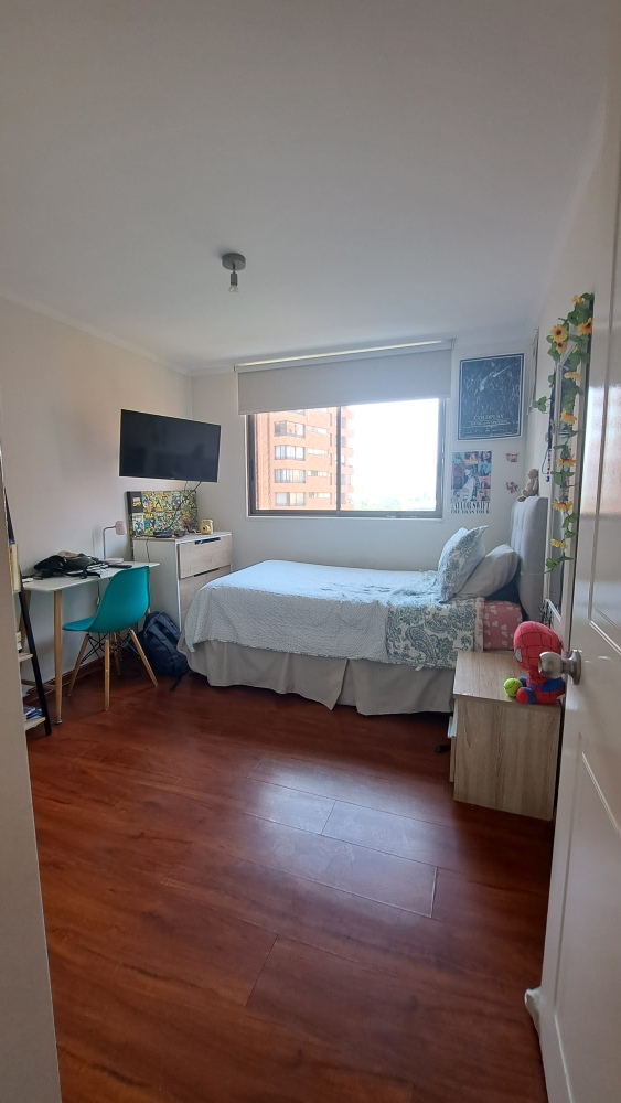 Venta Departamento SO 4D en suite Walk-in cl&oacute;set 3B 2E 1B Col&oacute;n Oriente - Vital Apoquindo - Las Condes