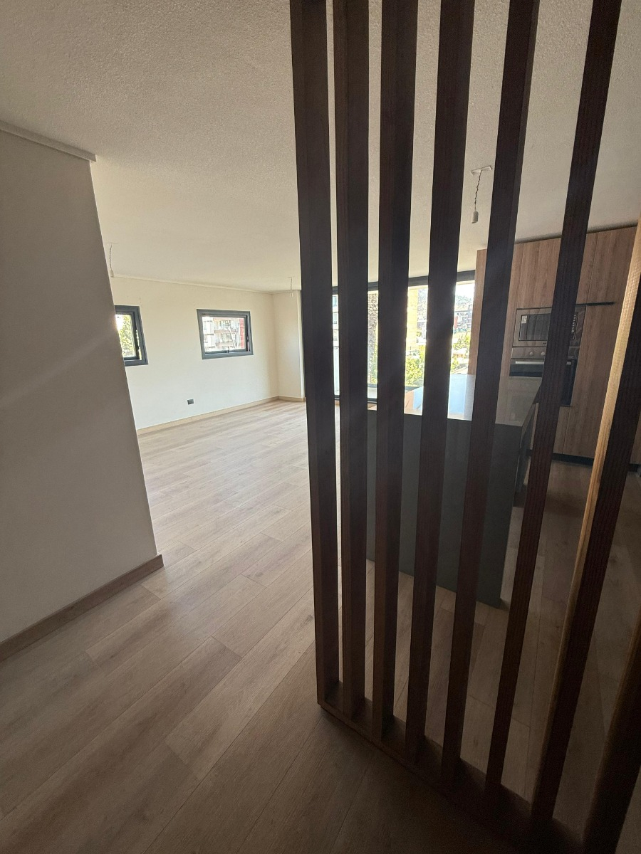 Arriendo Departamento NP 3D en suite 2B 1E 1B In&eacute;s de Su&aacute;rez - Providencia