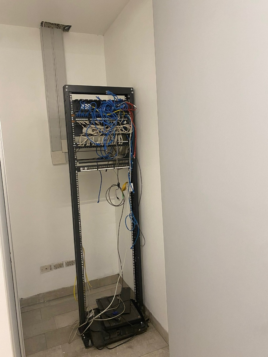 Arriendo Oficina N 2B 5E 1B Nueva Las Condes - Las Condes