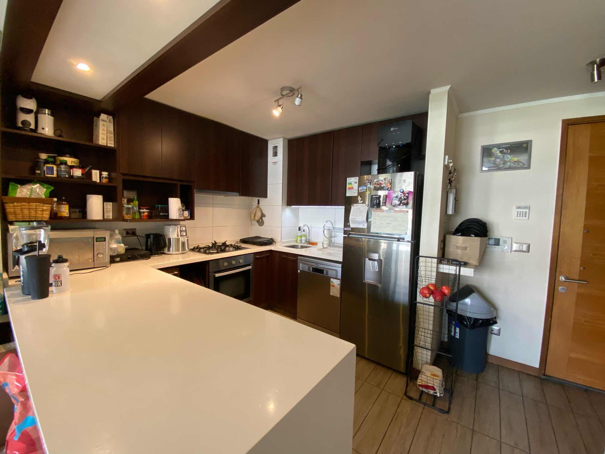 Arriendo Departamento 2D 2B 1E 1B La Dehesa - Lo Barnechea