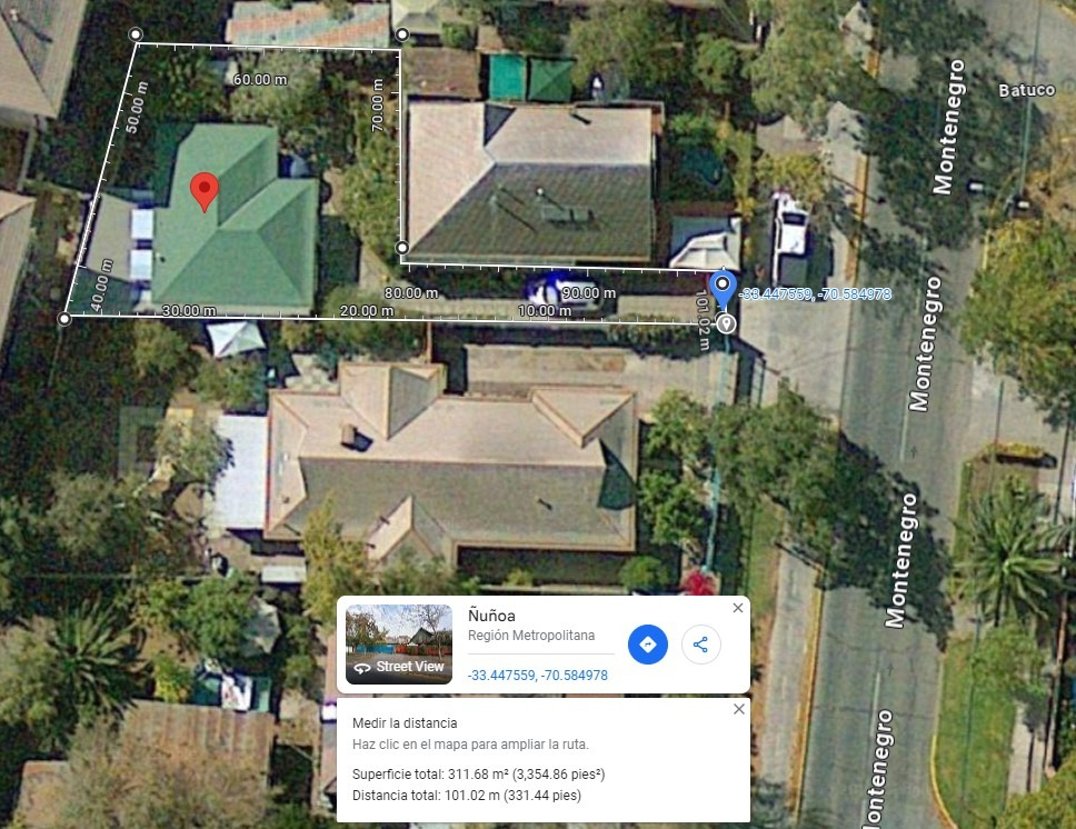 Venta Casa NO 3D 2B 3E 1Bd Parque Bot&aacute;nico - &Ntilde;u&ntilde;oa