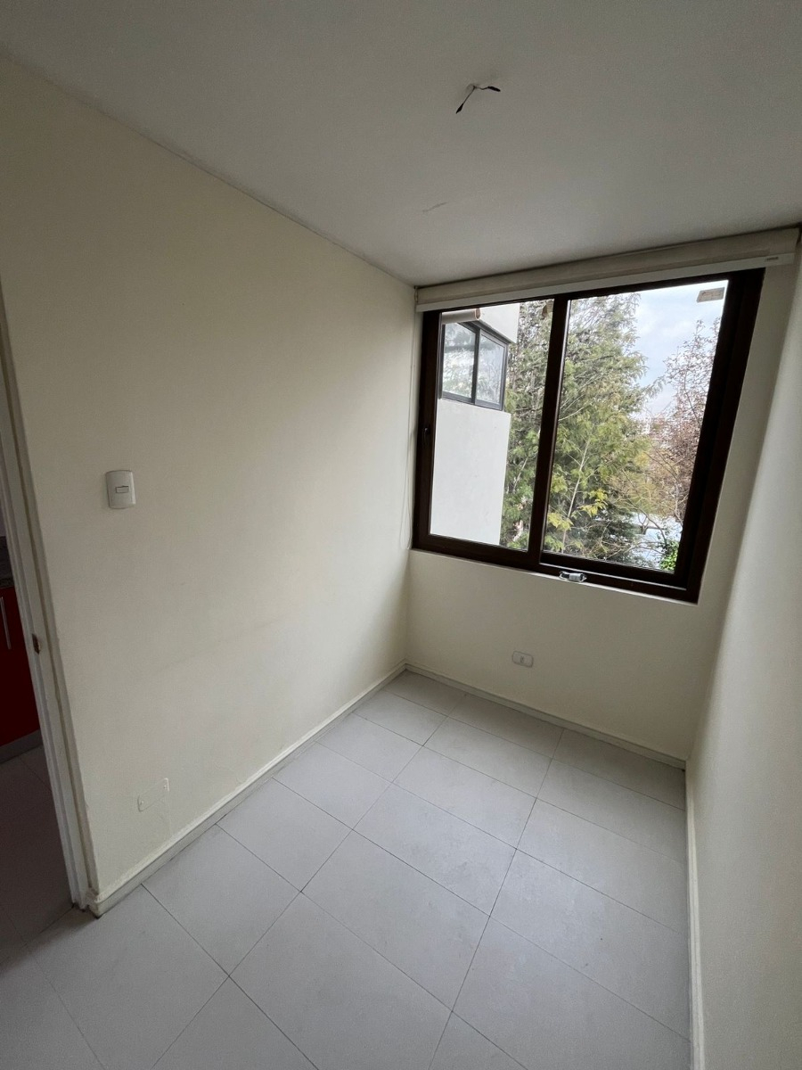 Arriendo Departamento N 4D 3B 1E 1B Barrio El Golf - Las Condes