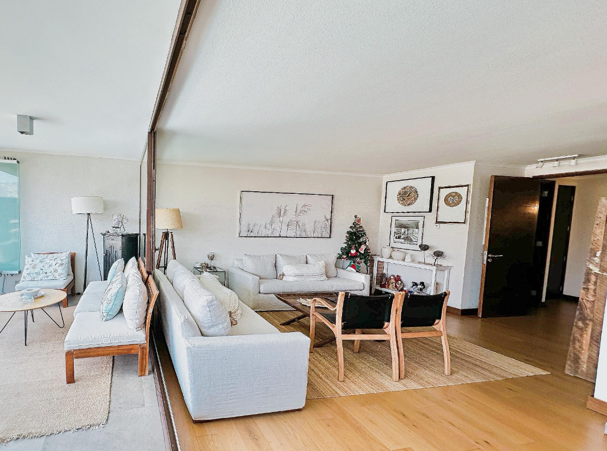 Venta Departamento SO 4D en suite Walk-in cl&oacute;set 4B 2E 1B La Dehesa - Lo Barnechea