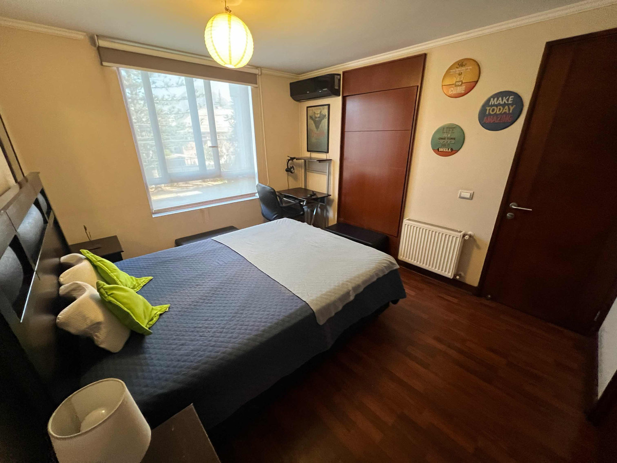 Venta Departamento 1D Alto Las Condes - Las Condes