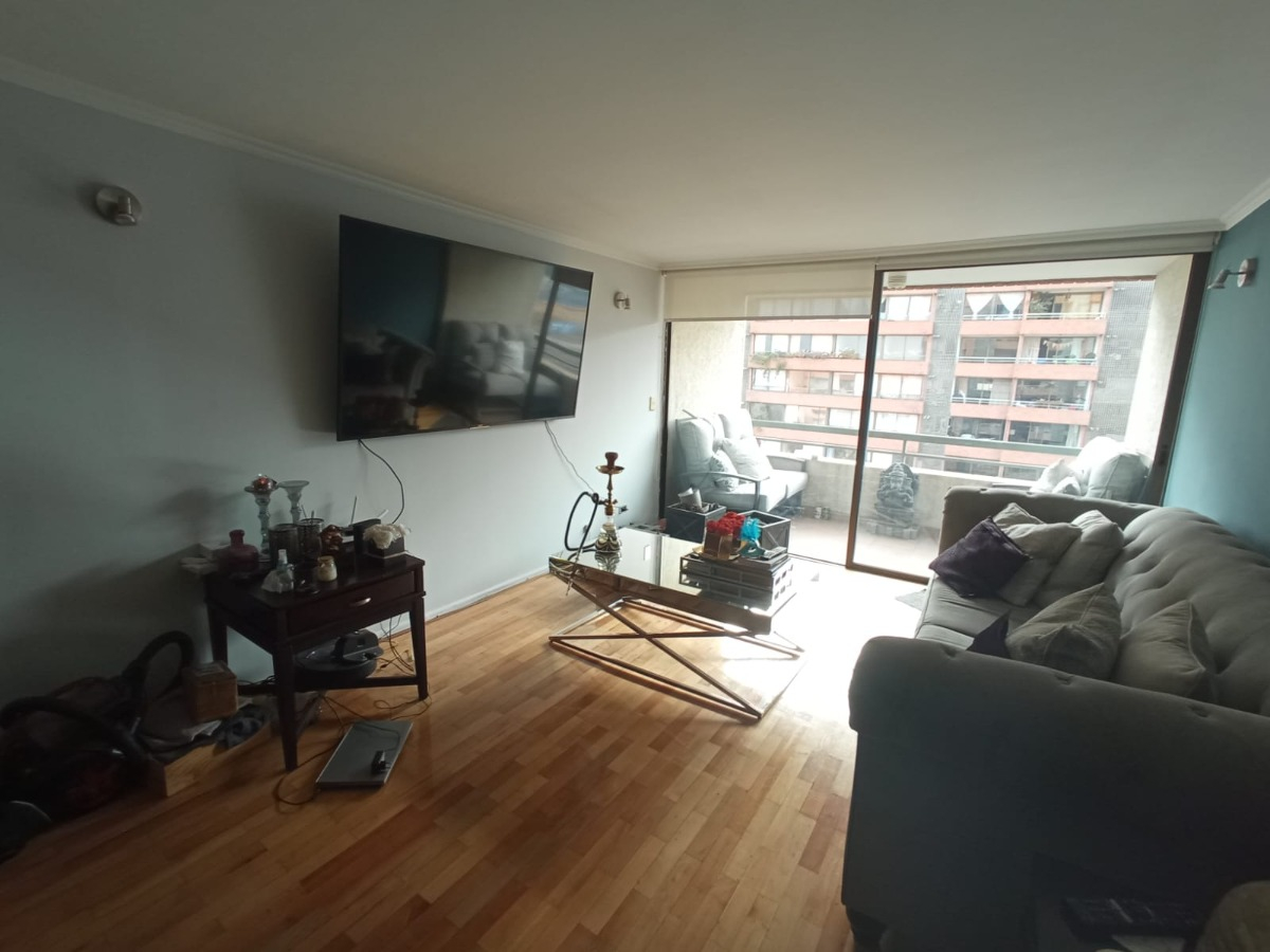 Arriendo Departamento NP 3D en suite 2B 2E 1B Puente Nuevo - Lo Barnechea