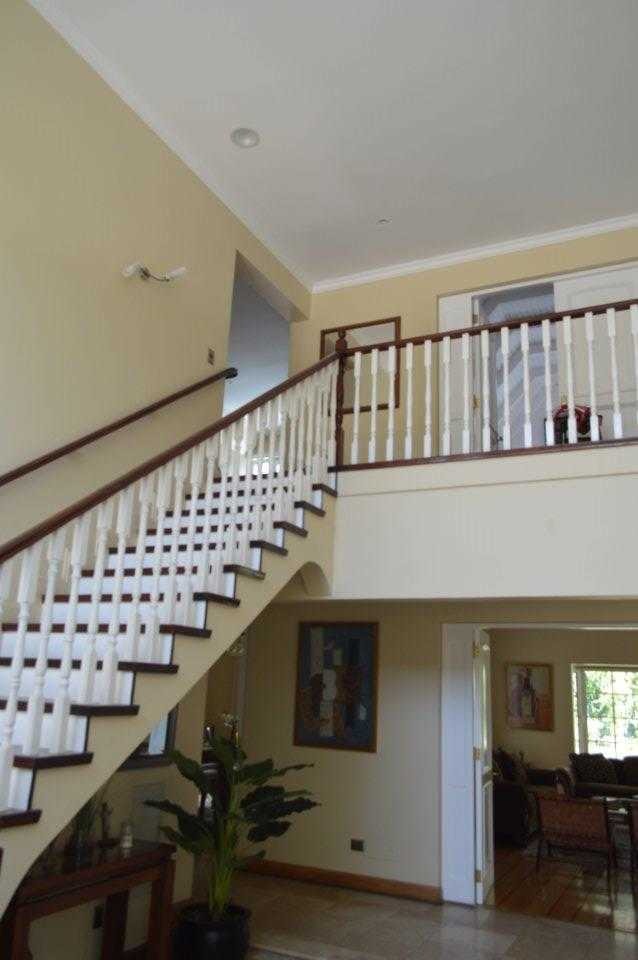 Venta Casa 6D en suite Walk-in cl&oacute;set 5B 4E 2B Los Trapenses - Lo Barnechea