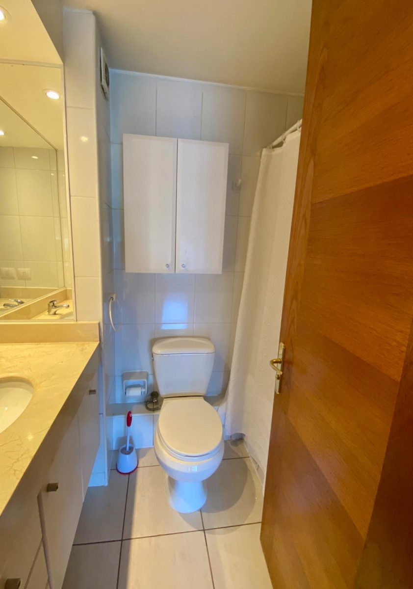 Arriendo Departamento NO 4D en suite Walk-in cl&oacute;set 4B 3E 1B Vaticano - Las Condes